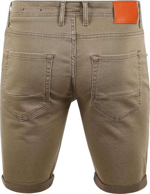 Suitable Short Khaki Product / Achterkant