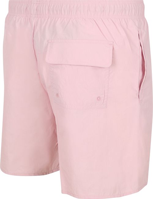 Lyle & Scott Short de Bain Plain Rose Product / Achterkant