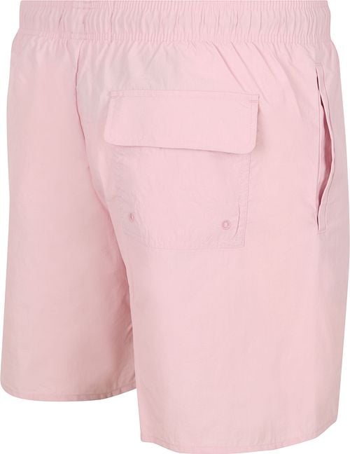 Lyle & Scott Swimshorts Plain Pink Product / Achterkant