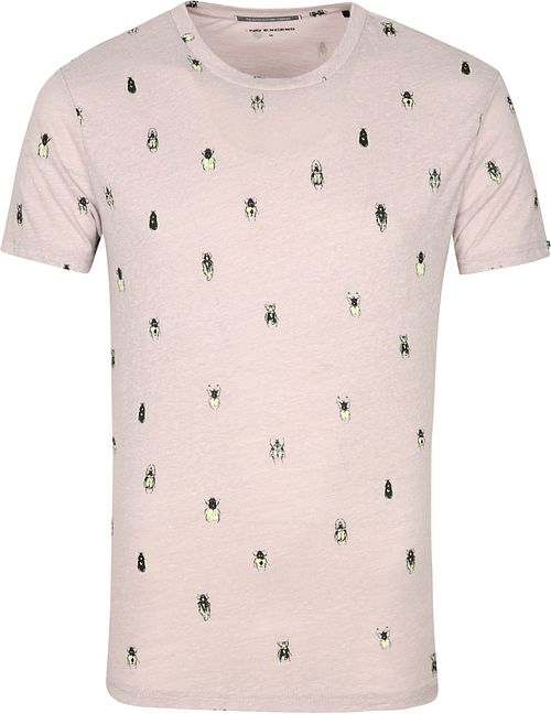 No Excess T-Shirt Insecten Khaki Product