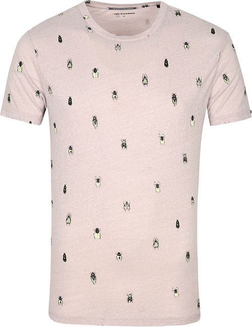 No Excess T Shirt Insects Khaki Product