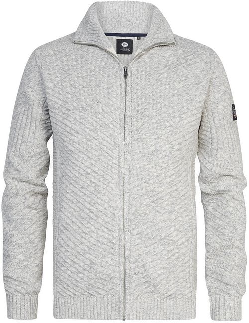 Petrol Cardigan Kankakee Grey Product