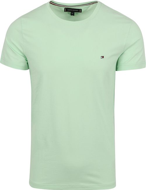 Tommy Hilfiger T-shirt Essential Grun Product
