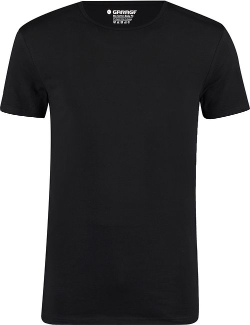 Garage 2-Pack Basic T-shirt Bio Black Product