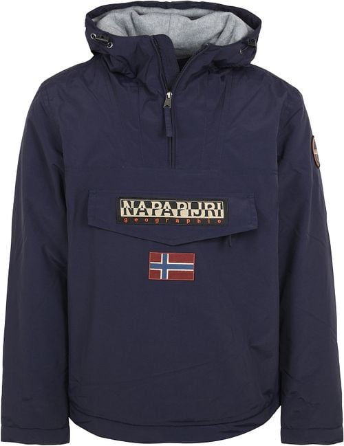 Napapijri Rainforest Jacke Dunkelblau Product