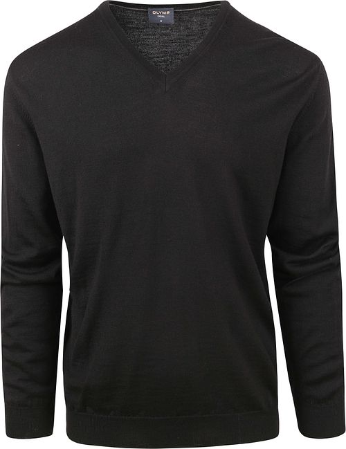Olymp Casual Pull Laine Navy Product