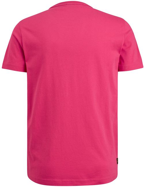 PME Legend Jersey T-Shirt Logo Rose Product / Achterkant