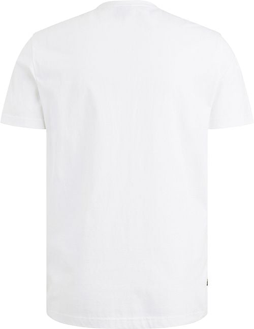 PME Legend T-Shirt Artwork White Product / Achterkant