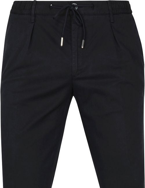 Profuomo Chino Bleu Foncé Product / Detail