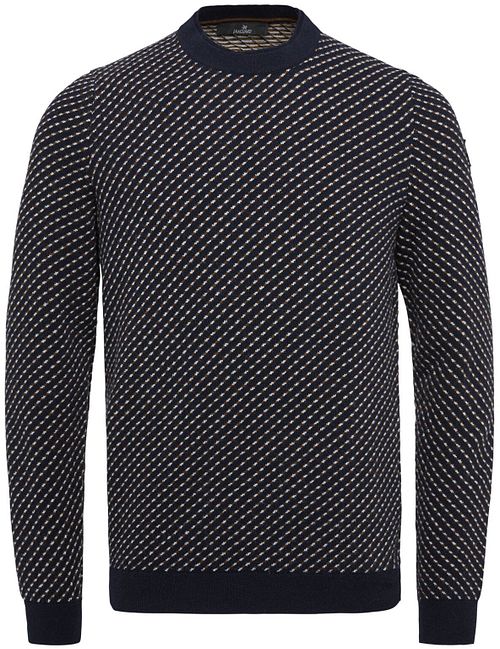 Vanguard Pullover Wool Dark Blue Product