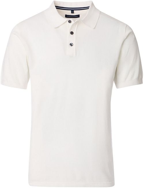 Casa Moda Polo Knitted Off White Product