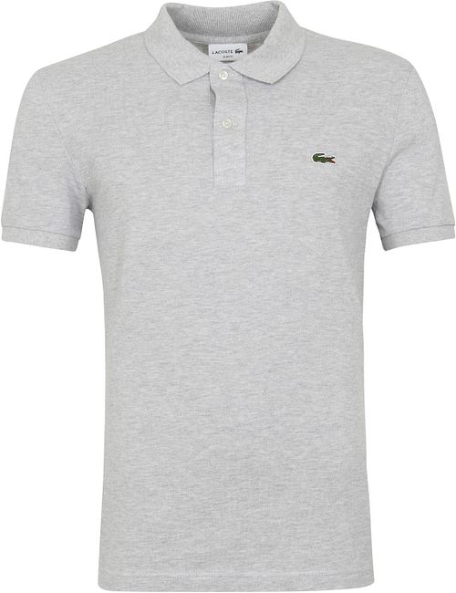 Lacoste Polo Gris Clair Product