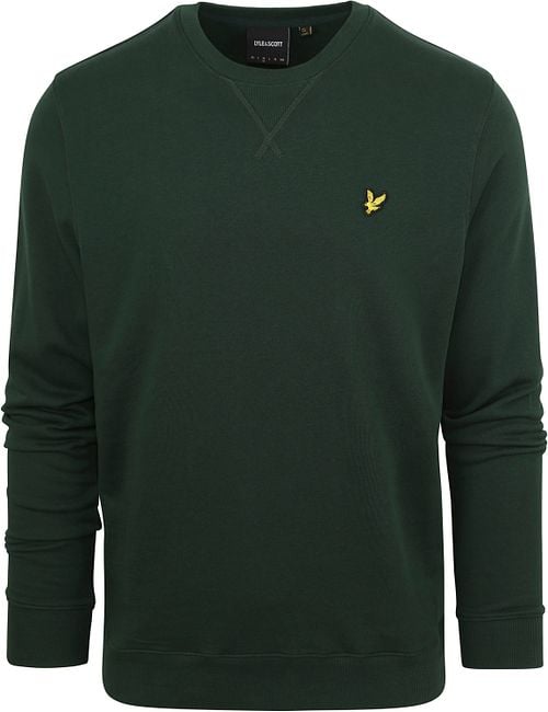 Lyle & Scott Pullover Dunkelgrün Product