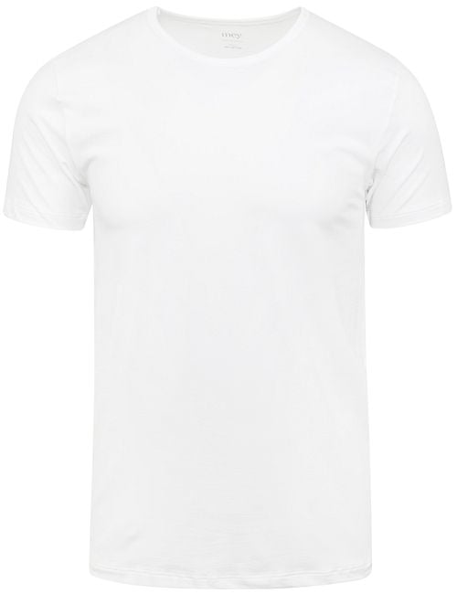Mey Dry Cotton O-Ausschnitt T-Shirt Weiß Product