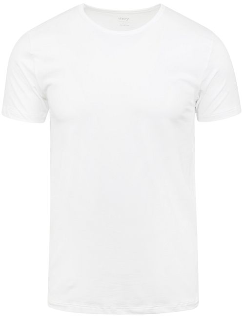 Mey T-shirt Col Rond Dry Coton Blanc Product