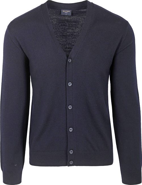 Olymp Cardigan Laine Marine Product