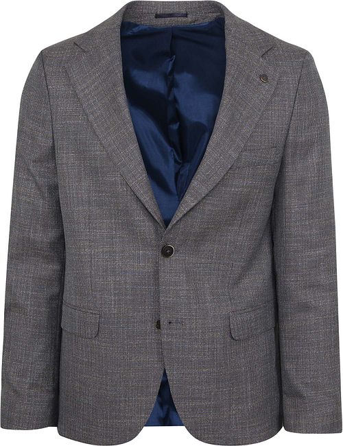 Suitable Sports Jacket Royal Anthracite Product