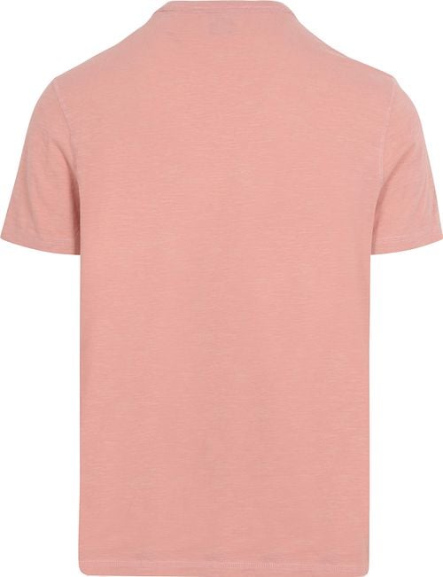 BOSS T-shirt Tegood Rosa Product / Achterkant