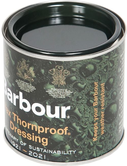 Barbour Wax Thornproof Product / Detail