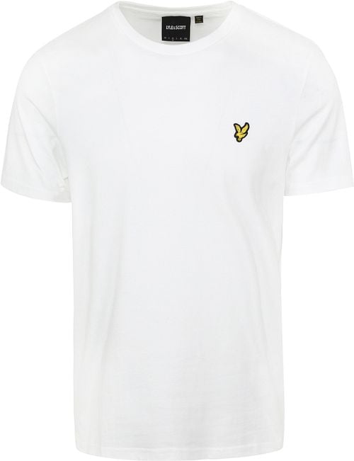Lyle and Scott T-shirt White Product