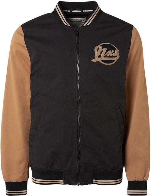 No Excess Bomberjacke Schwarz Product