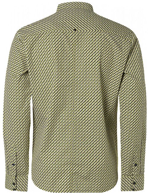 No Excess Shirt Print Green Product / Achterkant