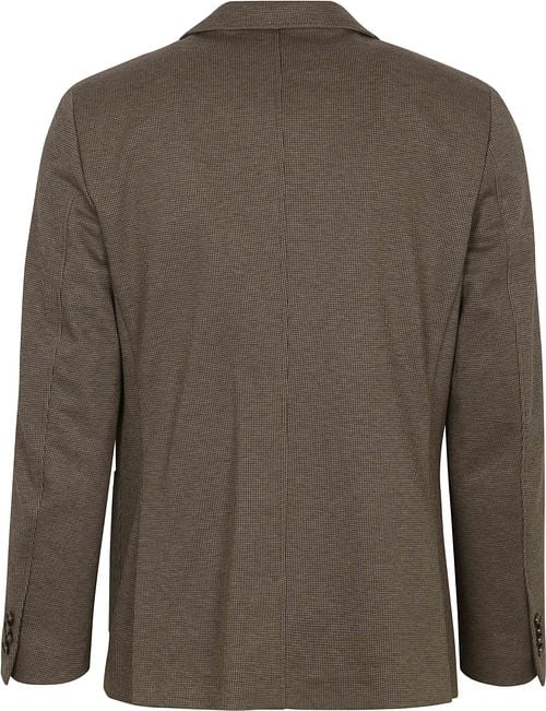 Suitable Flex Jersey Suit Beige
