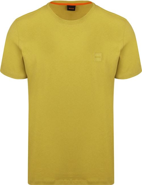 BOSS T-shirt Tales Green Product
