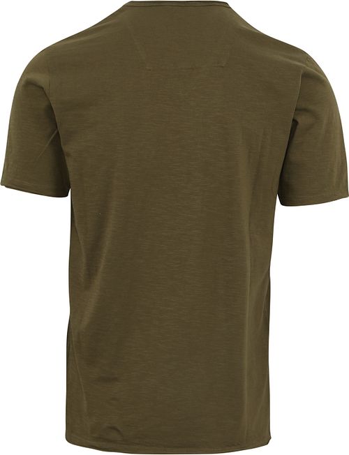 Dstrezzed Stewart T-shirt Green Product / Achterkant
