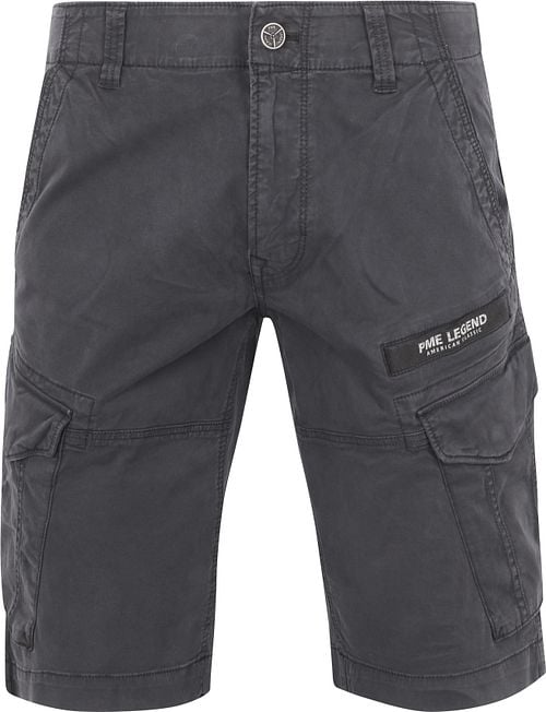 PME Legend Nordrop Cargo Shorts Antraciet Product