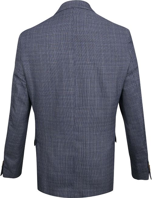 Suitable Blazer Vero Navy Product / Achterkant