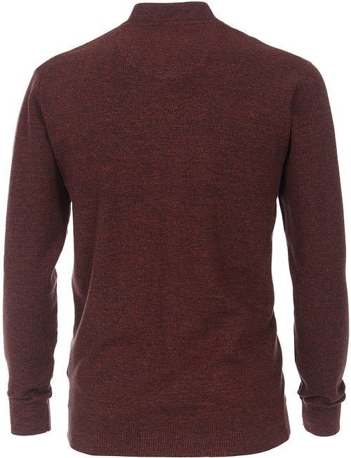 Casa Moda Cardigan Melange Bordeaux Product