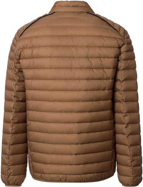 Casa Moda Jacket Puffer Light Weight Brown