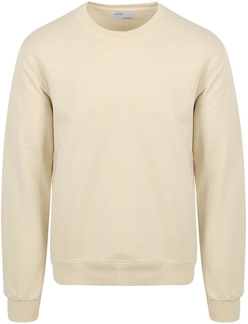 Colorful Standard Sweater Organic Gebrochenes Weiß Product