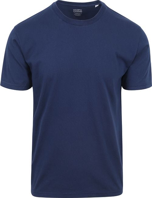 Colorful Standard T-shirt Royal Blue Product