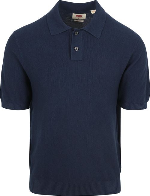 Levi's Polo Knit Navy Product