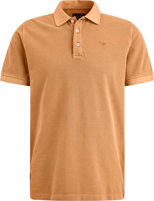 PME Legend Polo Shirt Piqué Orange Product