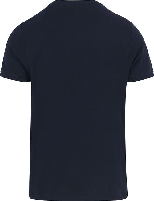Suitable T-shirt Ono Navy Product / Achterkant