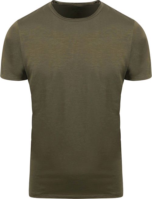 Dstrezzed Mc Queen T-shirt Army Green Product