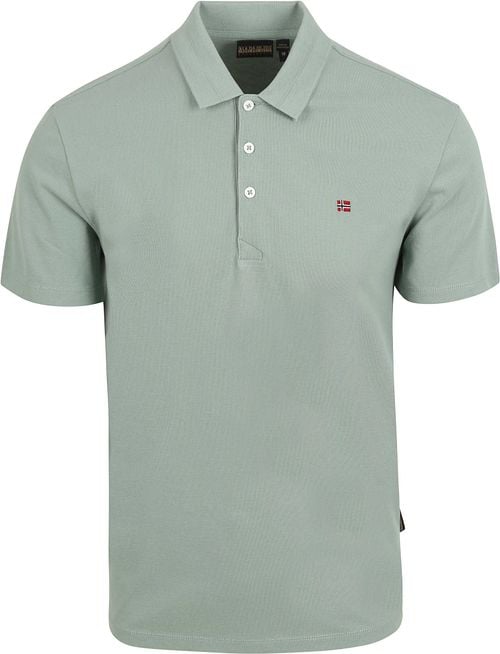 Napapijri Ealis Polo Shirt Light Green Product