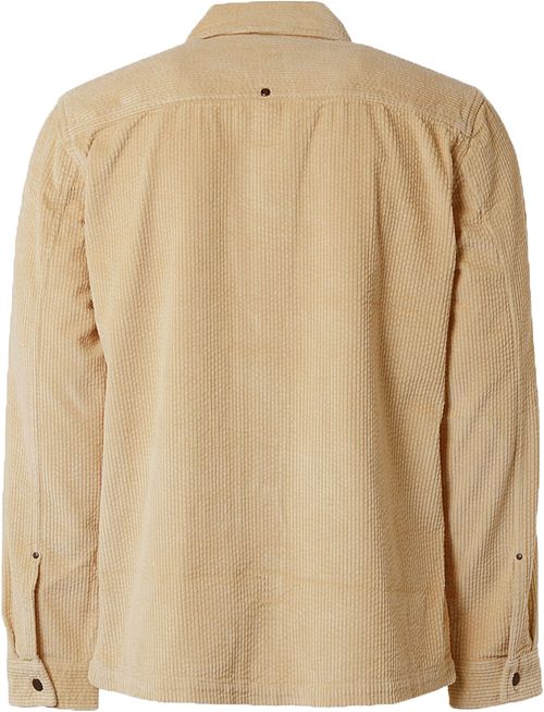 No Excess Surchemise En Velours Côtelé Beige Product / Achterkant