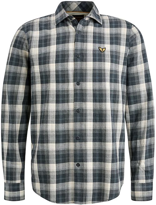 PME Legend Shirt Checks Grey Product