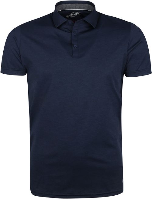 Pure Polo Functional MC Bleu Foncé Product