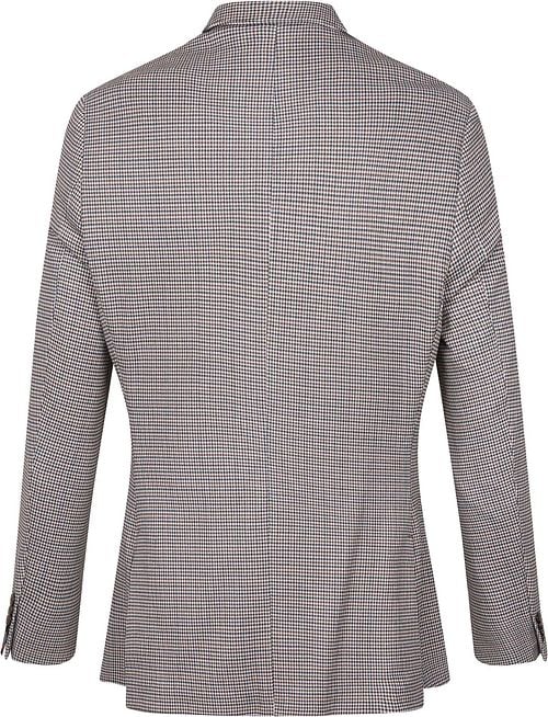 Suitable Blazer Muce Flex Camel Product / Achterkant