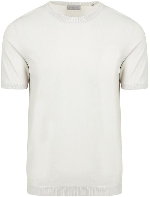 Suitable Knitted T-shirt Wap Ecru Product