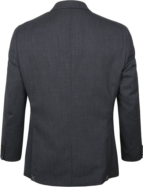 Suitable Pegasus Blazer Anthracite Product / Achterkant