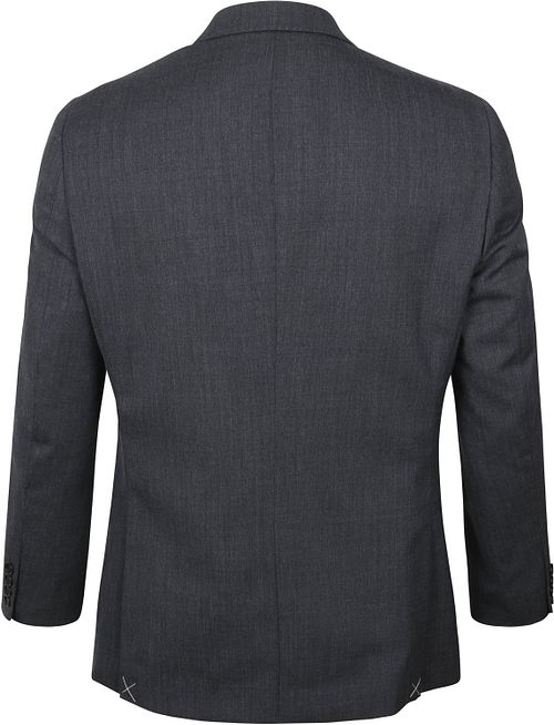 Suitable Veste Pegasus Anthracite Product / Achterkant