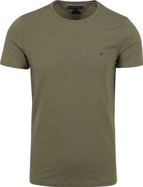 Tommy Hilfiger T-shirt Essential Army Product