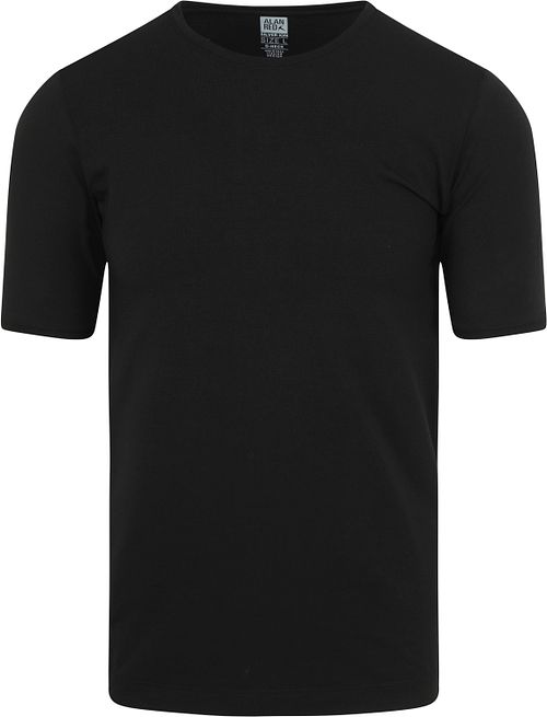 Alan Red T-shirt Osaka Zwart Product