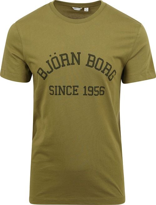 Bjorn Borg Essential T-Shirt Green Product